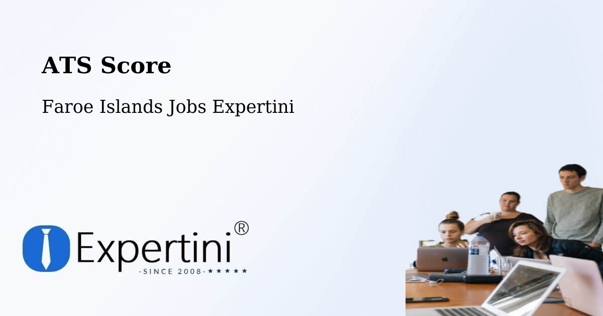 Resume ATS Score & Job Description Match Tool – Faroe Islands - Faroe Islands Jobs Expertini