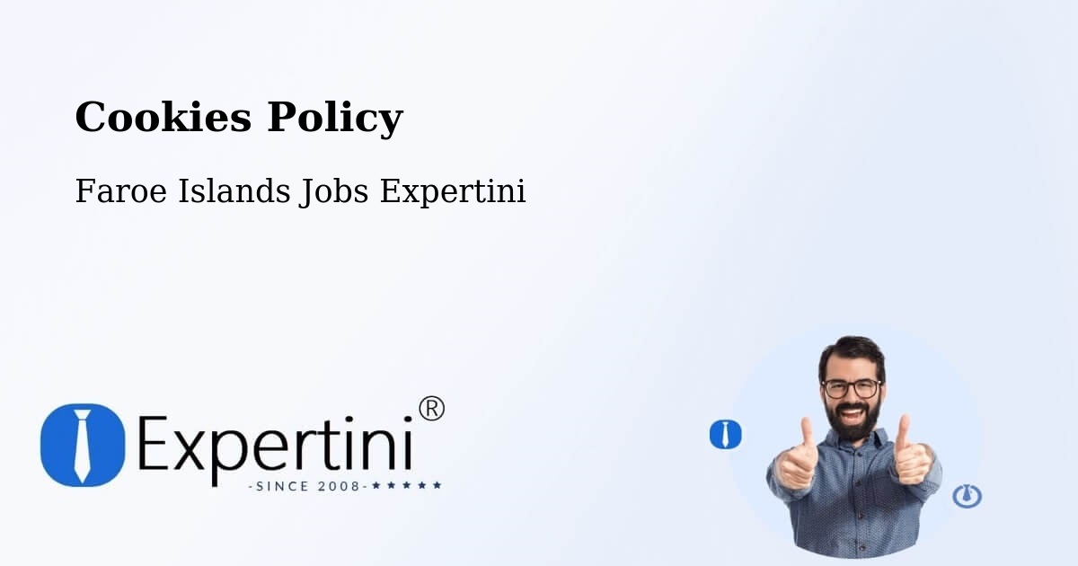 Cookie Policy – Faroe Islands - Faroe Islands Jobs Expertini