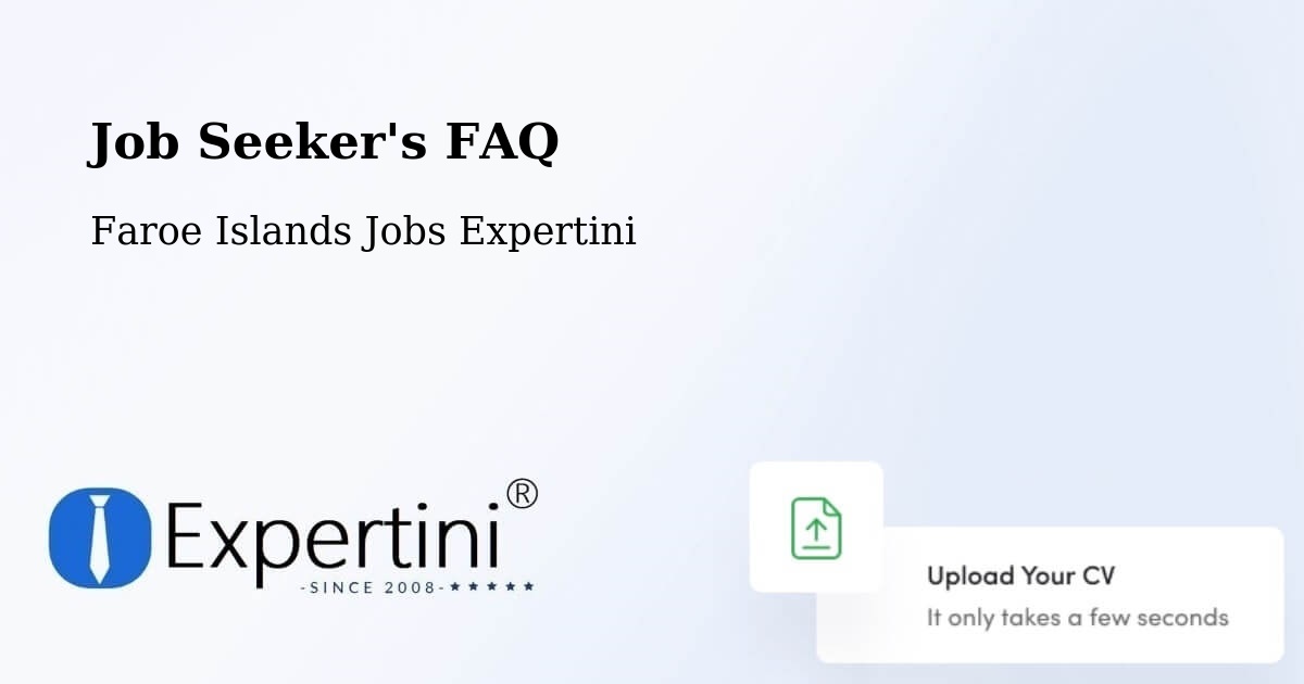 Employer FAQ – Faroe Islands - Faroe Islands Jobs Expertini