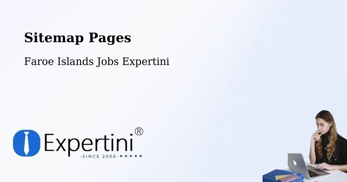 Sitemap Pages across Faroe Islands - Faroe Islands Jobs Expertini